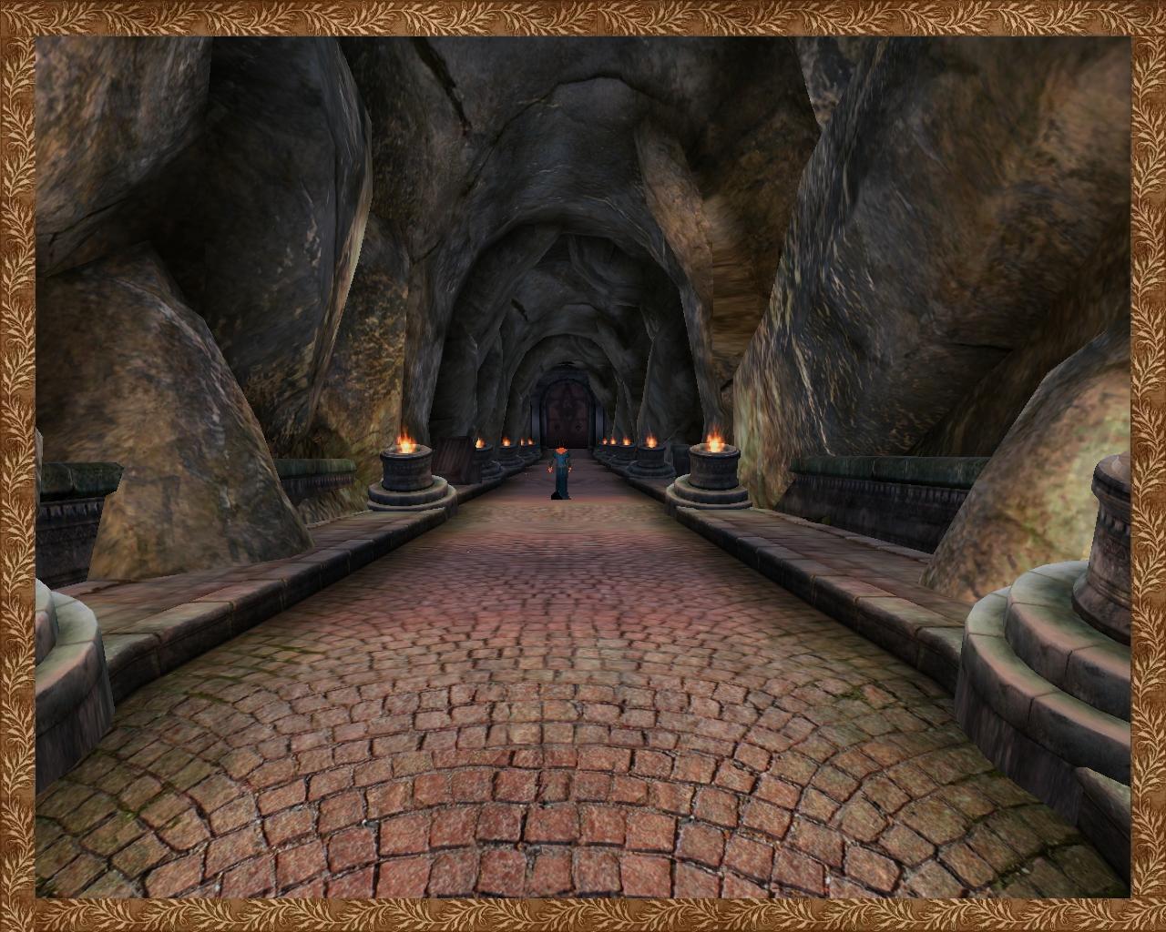 Великий Туннель Имперского города
